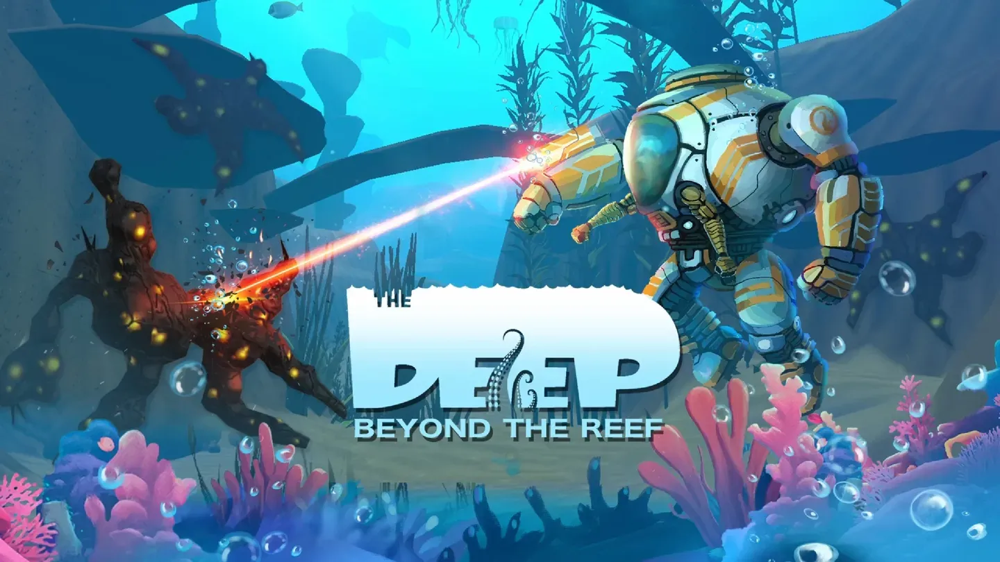 The Deep: Beyond the Reef trailer 0