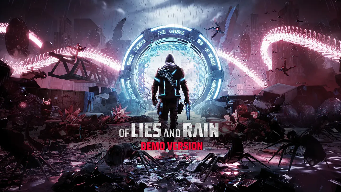 Of Lies and Rain Demo trailer 0