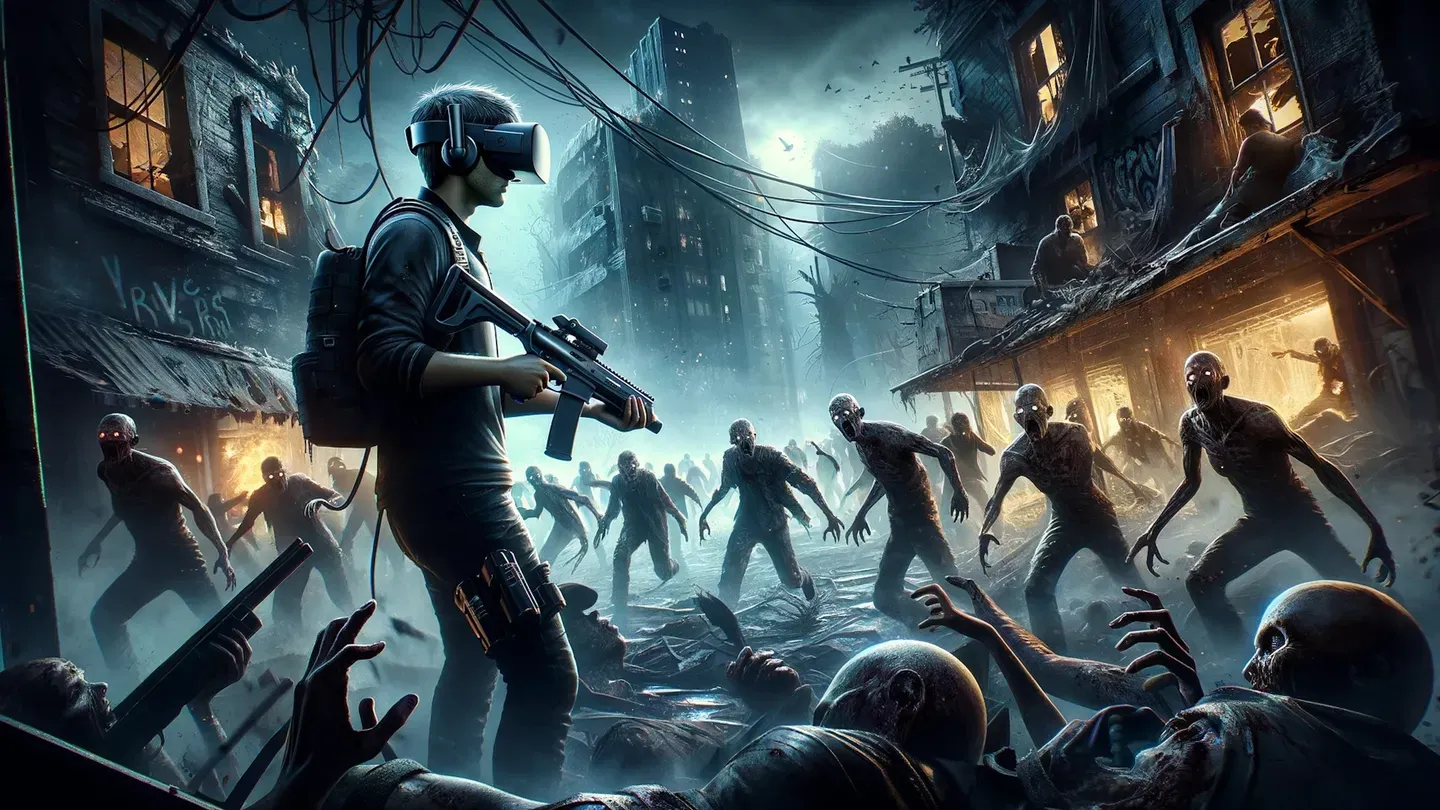 Maze Pursuit trailer 0