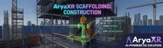 AryaXR Scaffolding: Construction hero image