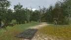 Off The Chains Disc Golf Demo screenshot 5