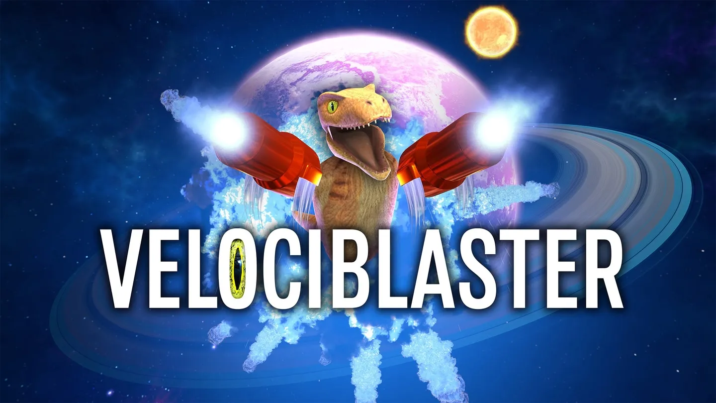 VELOCIBLASTER trailer 0
