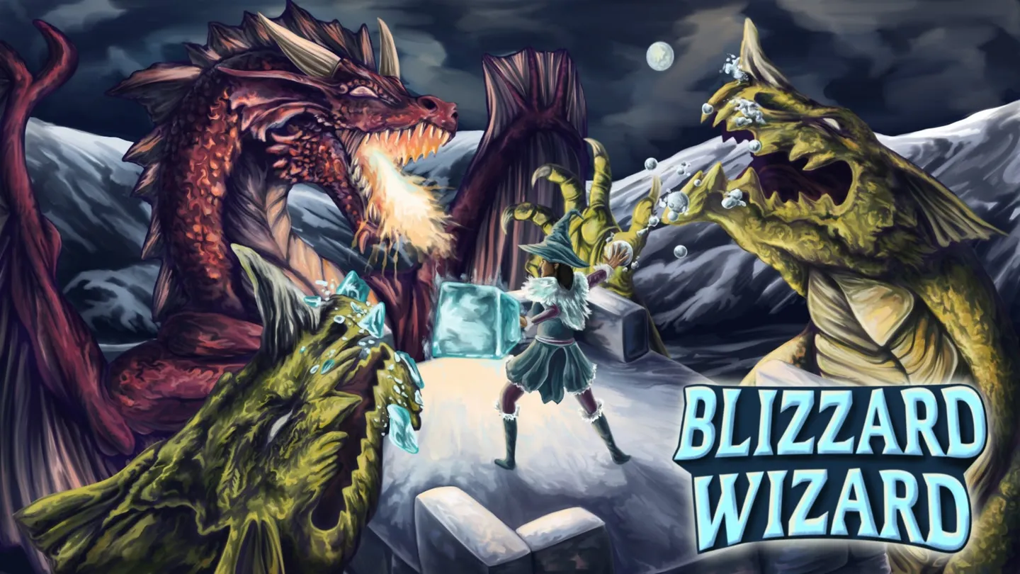 Blizzard Wizard trailer 0
