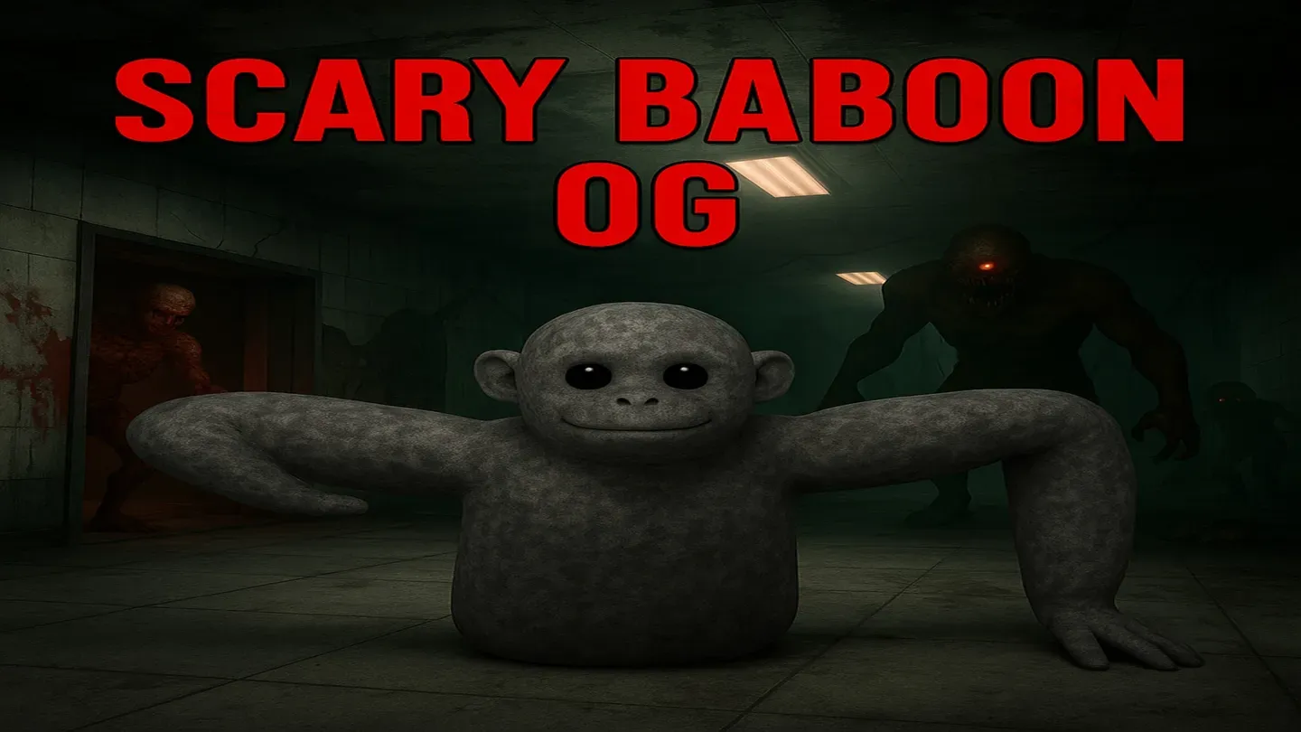 Scary Baboon OG trailer 0
