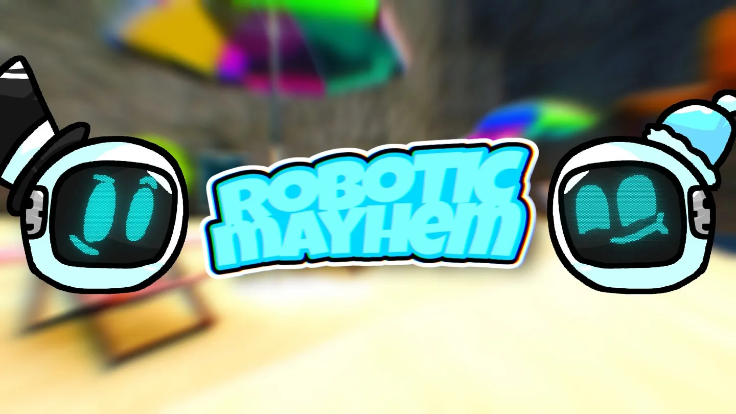 Robotic Mayhem trailer 0