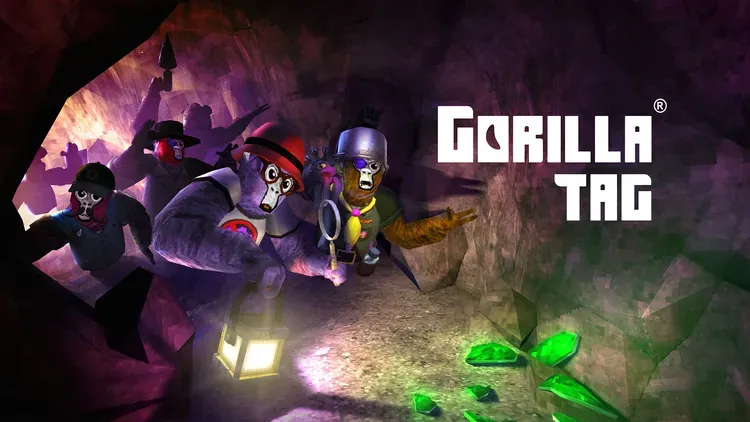 Developer update image for Any brave Monke willing to search what lies beneath the ground?