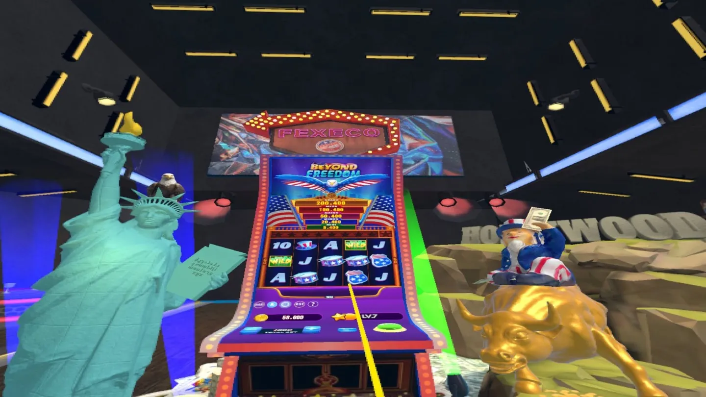 MR.Freedom.SLOT cover image