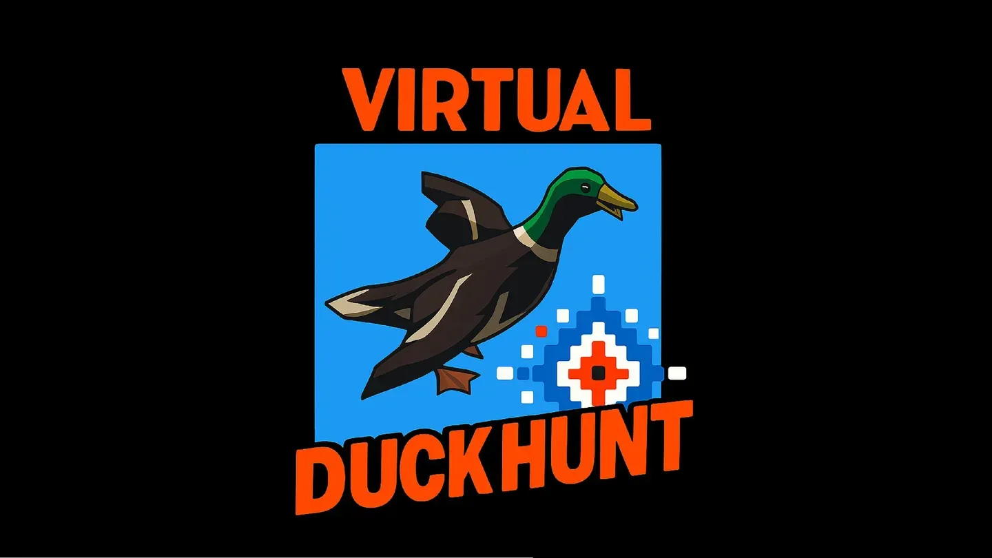 Virtual Duck Hunt trailer 0