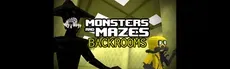Monsters and Mazes Backrooms hero image