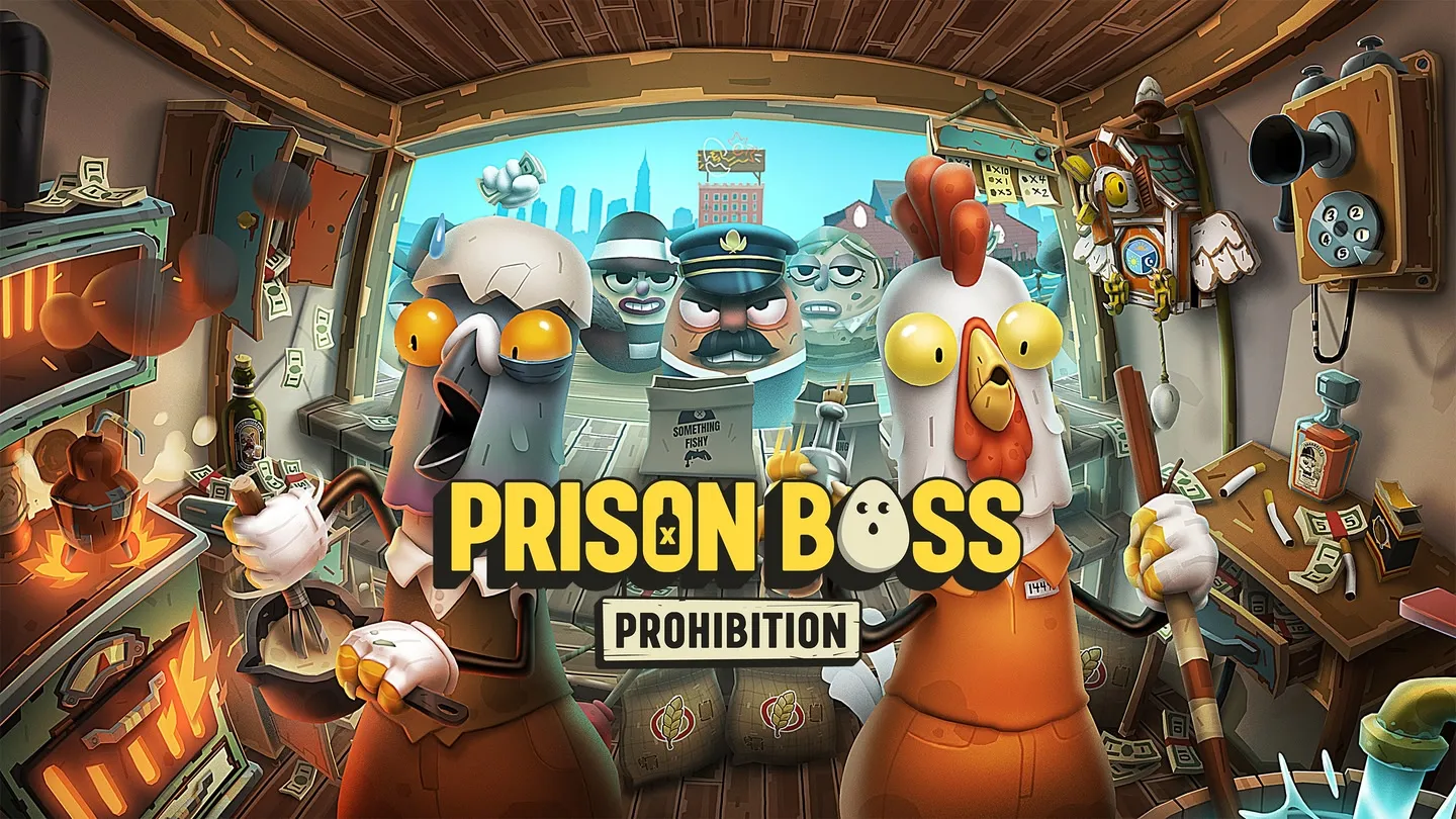 Prison Boss Prohibition trailer 0