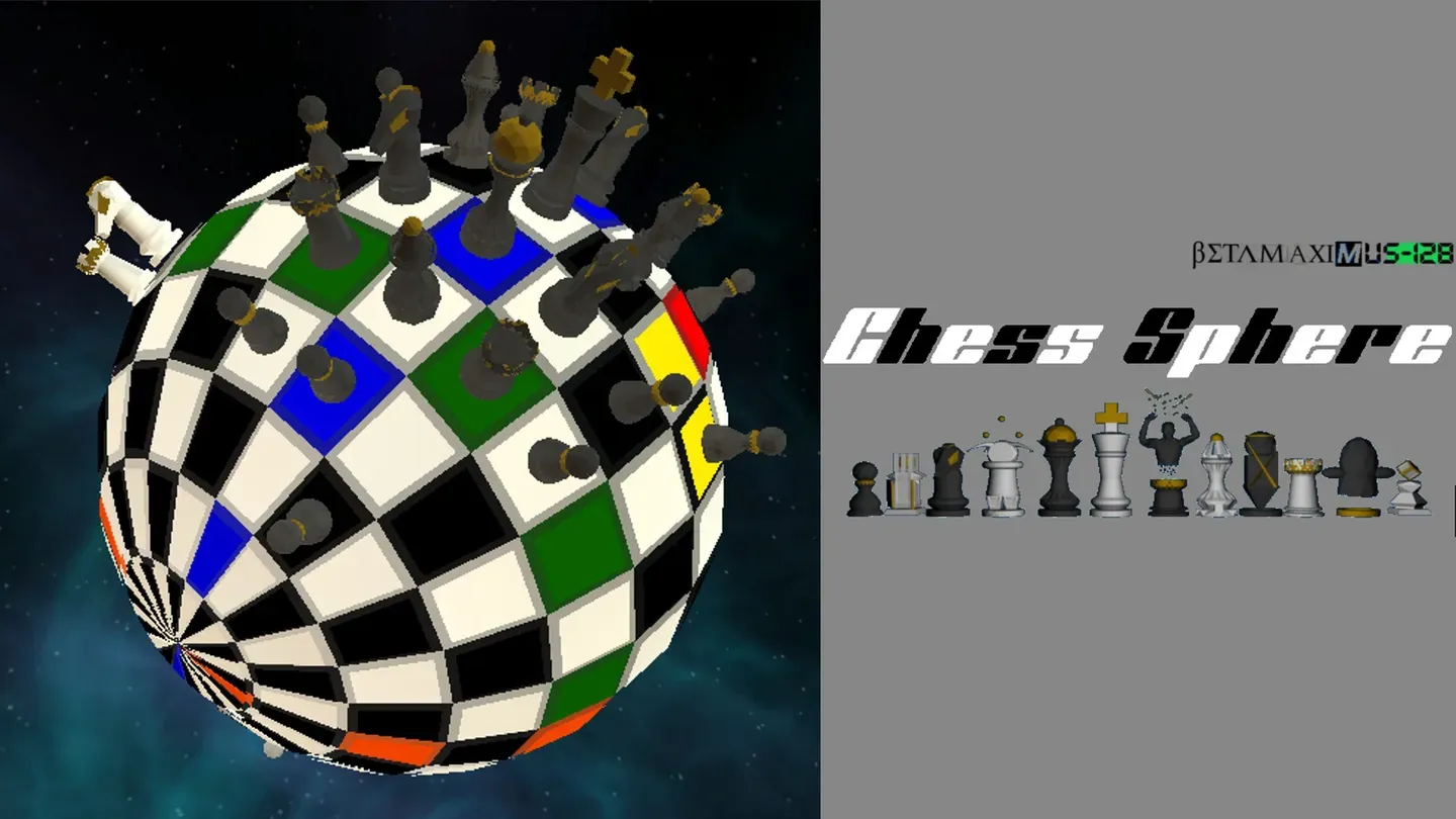 Chess Sphere trailer 0