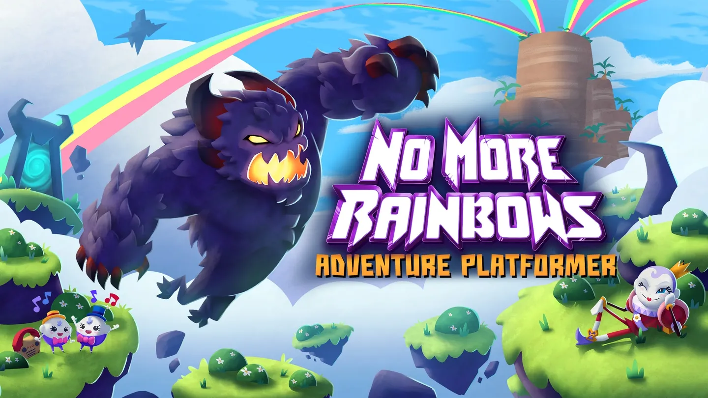 No More Rainbows trailer 0