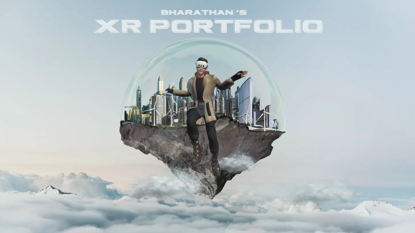 XR Portfolio trailer 0