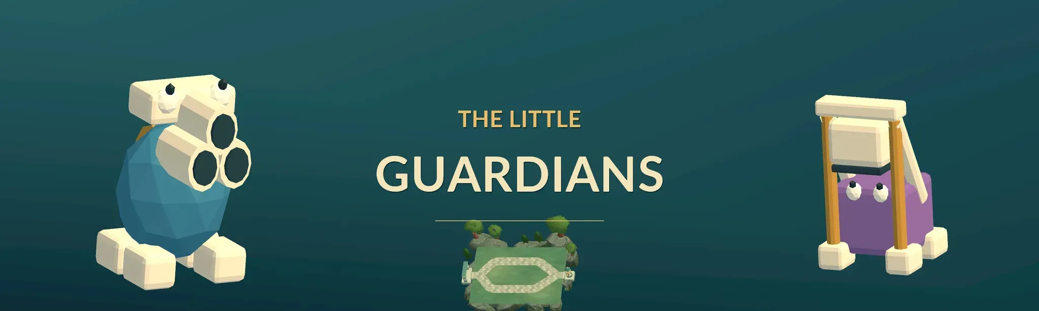 The Little Guardians