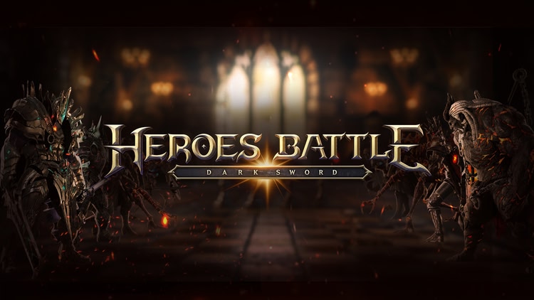 Developer update image for Welcome to Heroes Battle: Darksword!