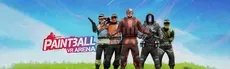 Paintball Arena VR hero image