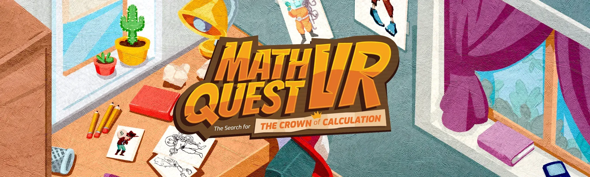 Math Quest VR
