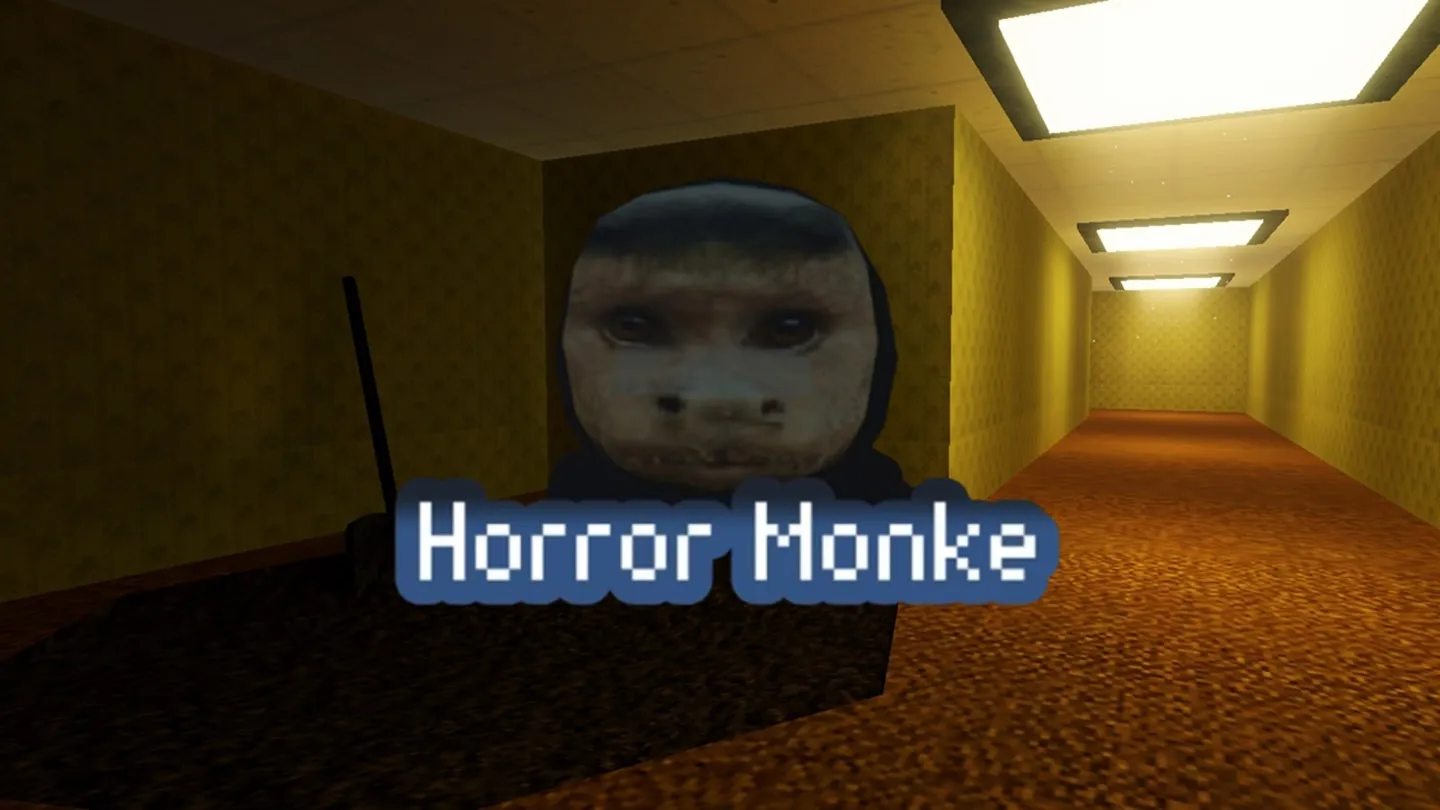 Horror Monke trailer 0