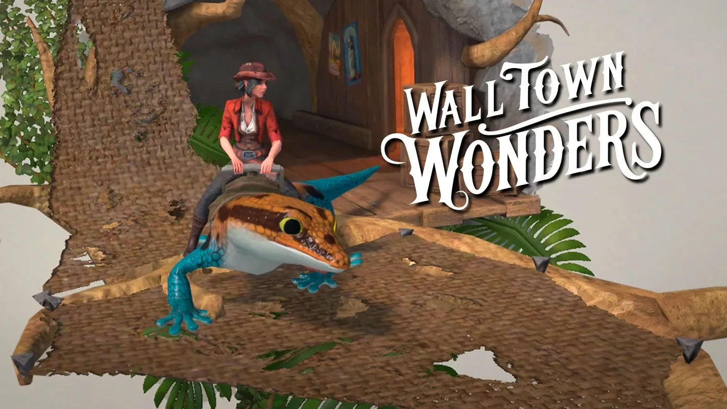 Wall Town Wonders trailer 0