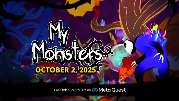 Developer update image for My Monsters Launches This Week, Save 15%!