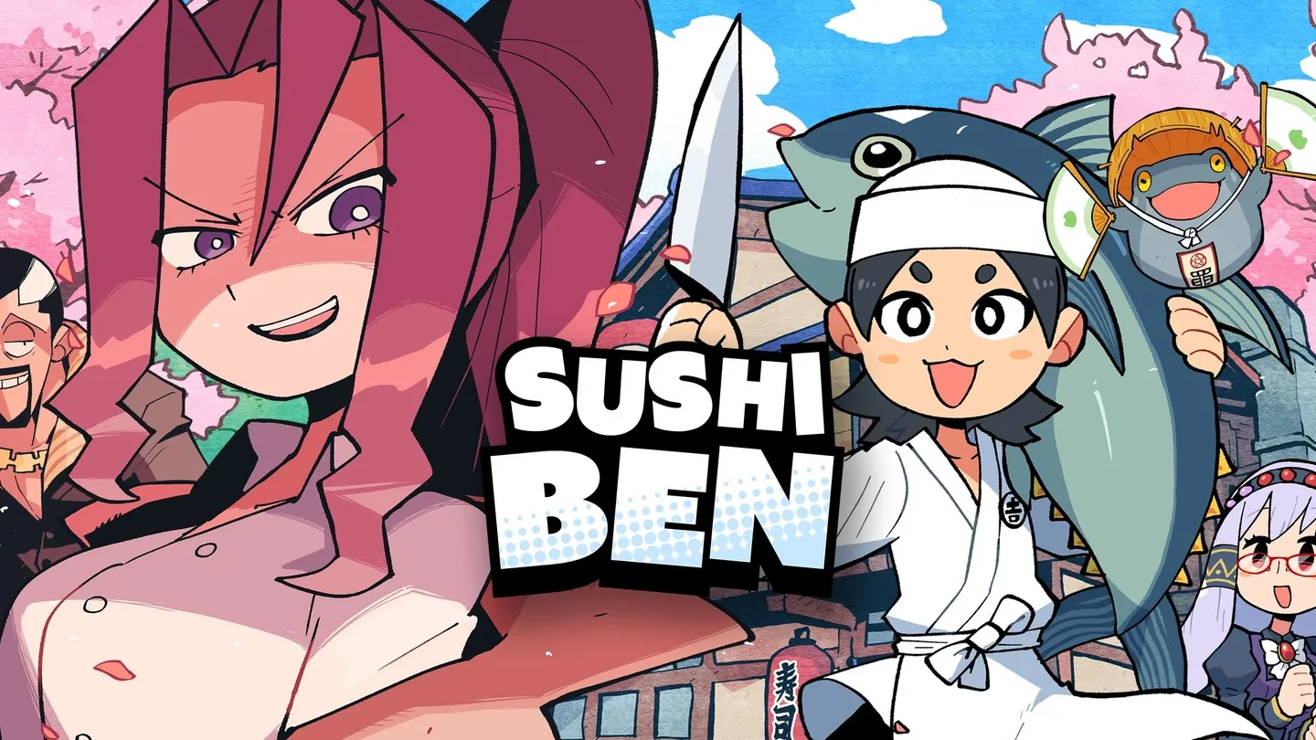 Sushi Ben trailer 0