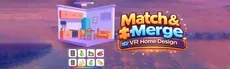 Match & Merge – VR Home Design hero image