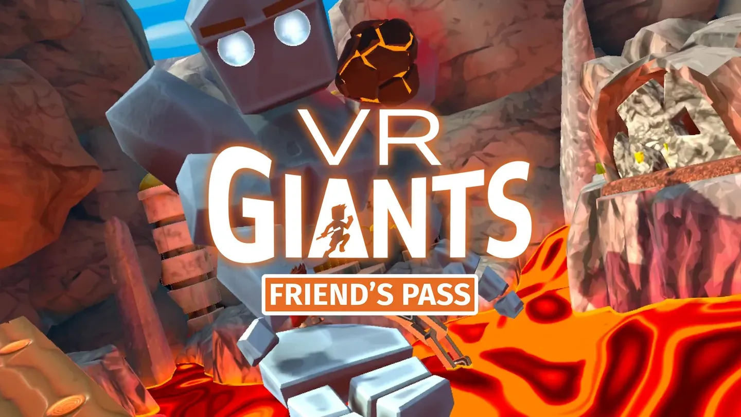 VR Giants Friends Pass trailer 0