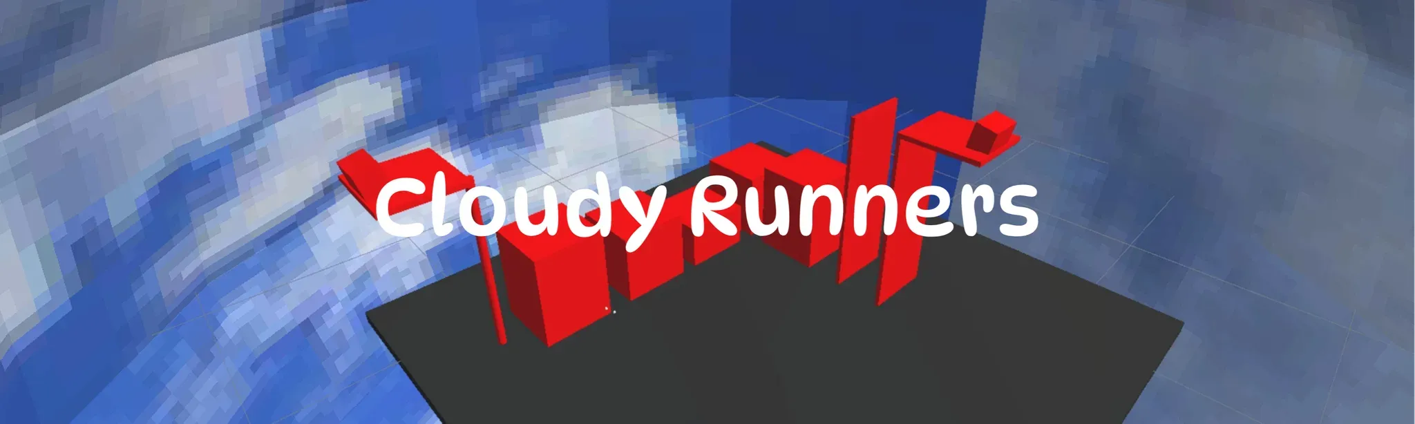 Cloudy Runners