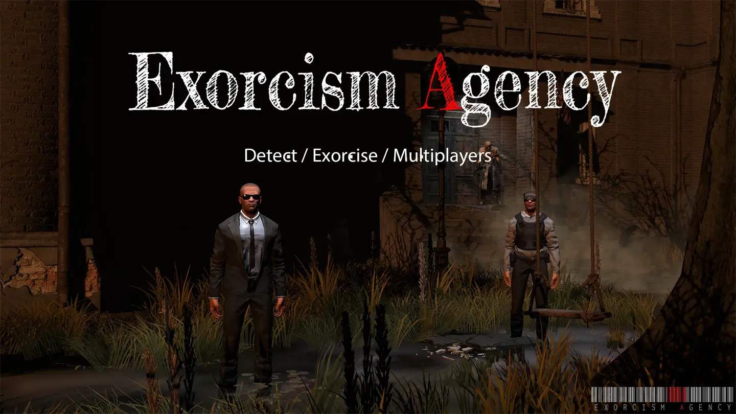 Exorcism Agency trailer 0