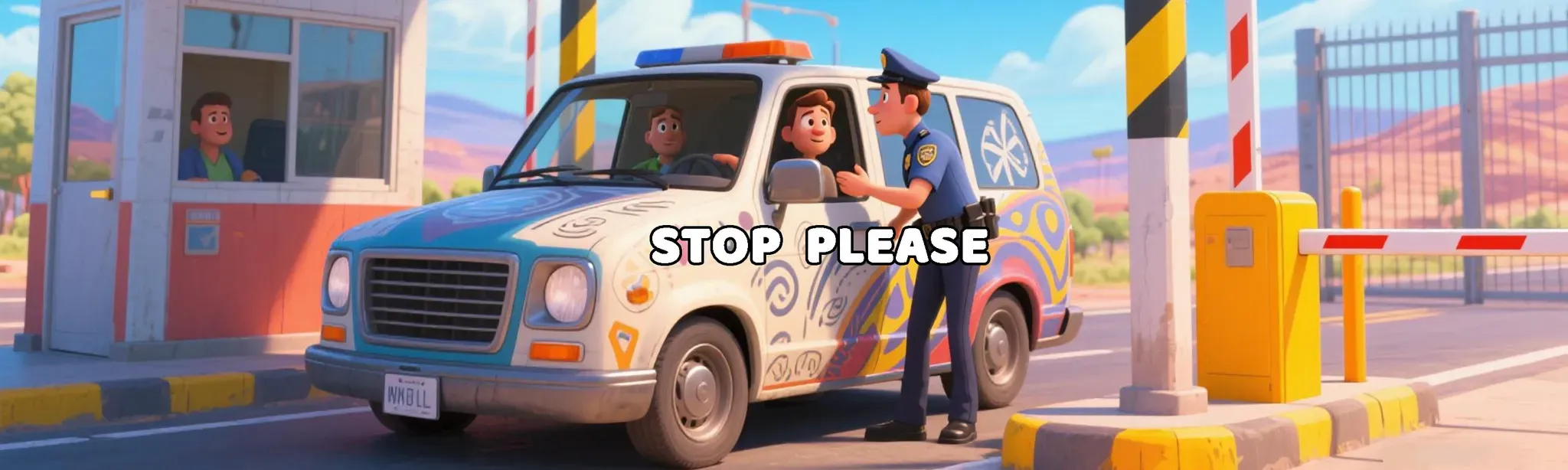 Stop Please