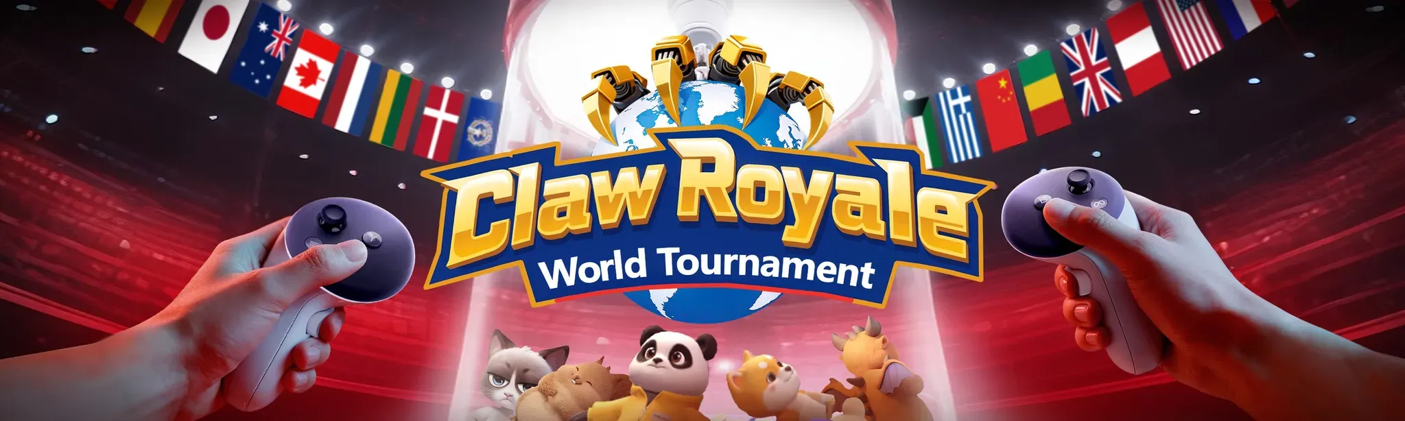 Claw Royale