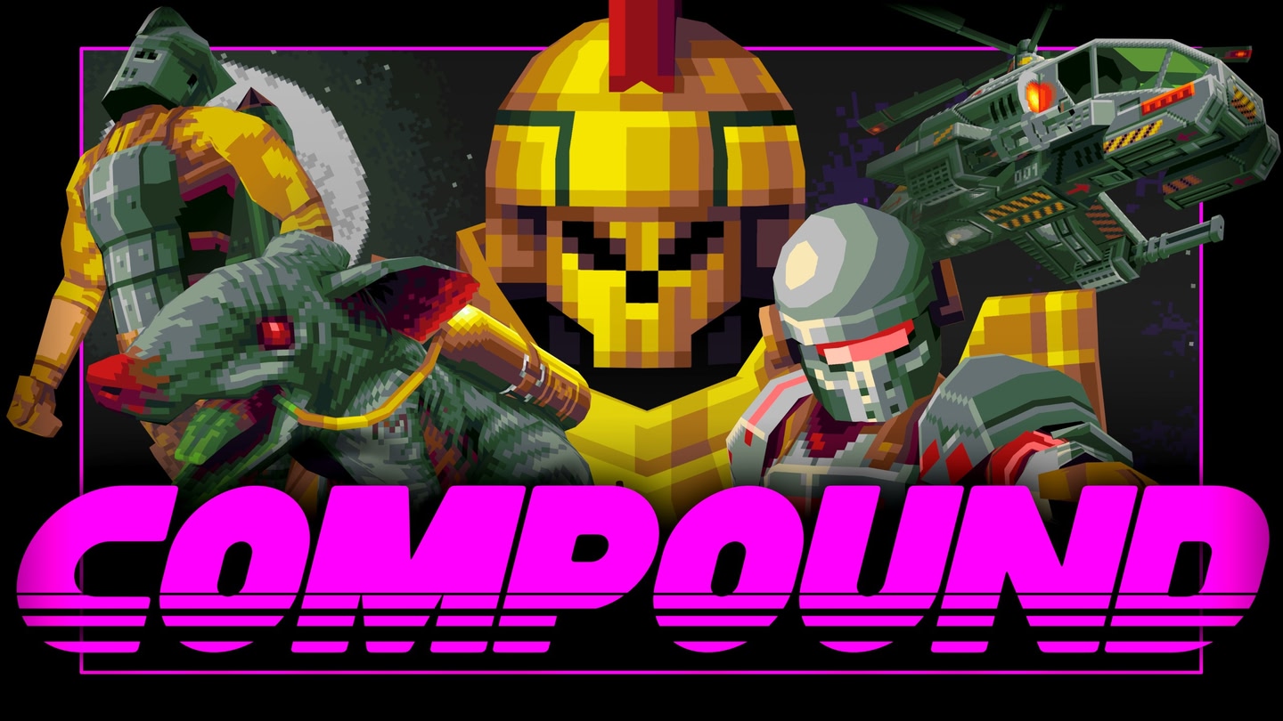 COMPOUND trailer 0