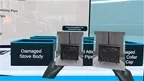 Hololab VR - NCSG Inspection Foundation Module 5: Factory Wood External screenshot 4