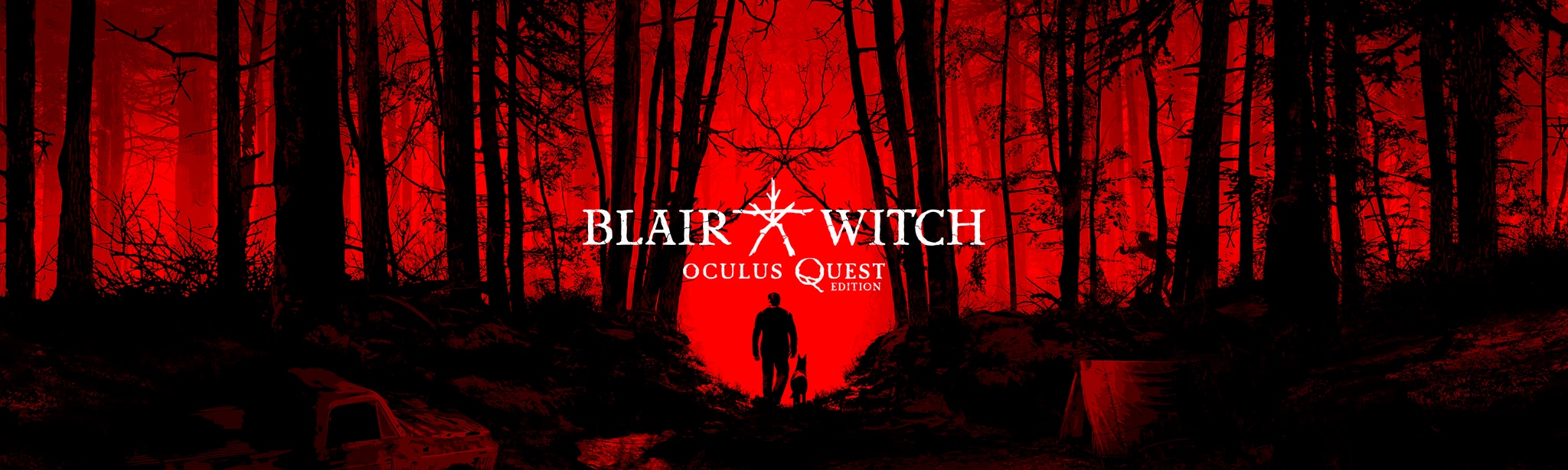 Blair Witch: Oculus Quest Edition hero image