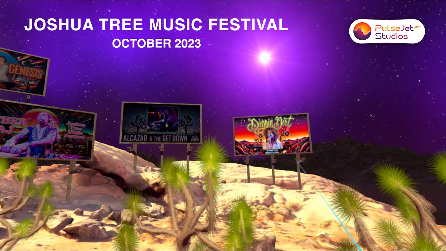 Joshua Tree Music Festival 2023 trailer 0