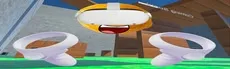 Cheese Balls VR hero image