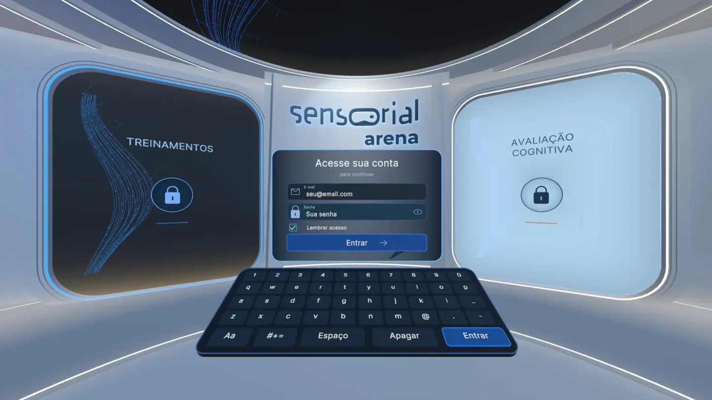 Sensorial Arena cover image