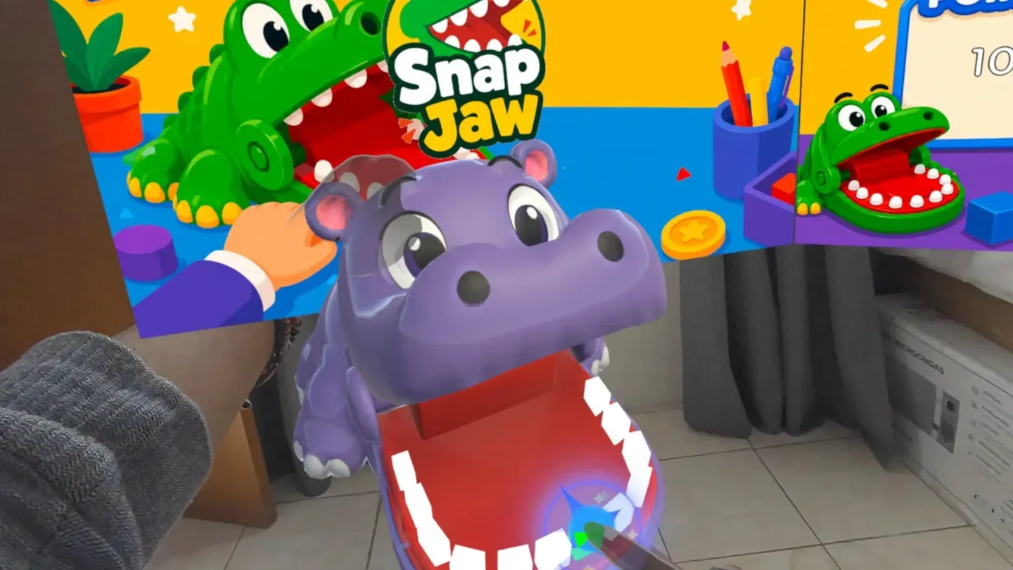 Snap Jaw cover image