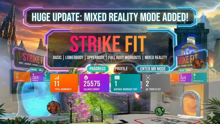 Developer update image for Mixed Reality Update