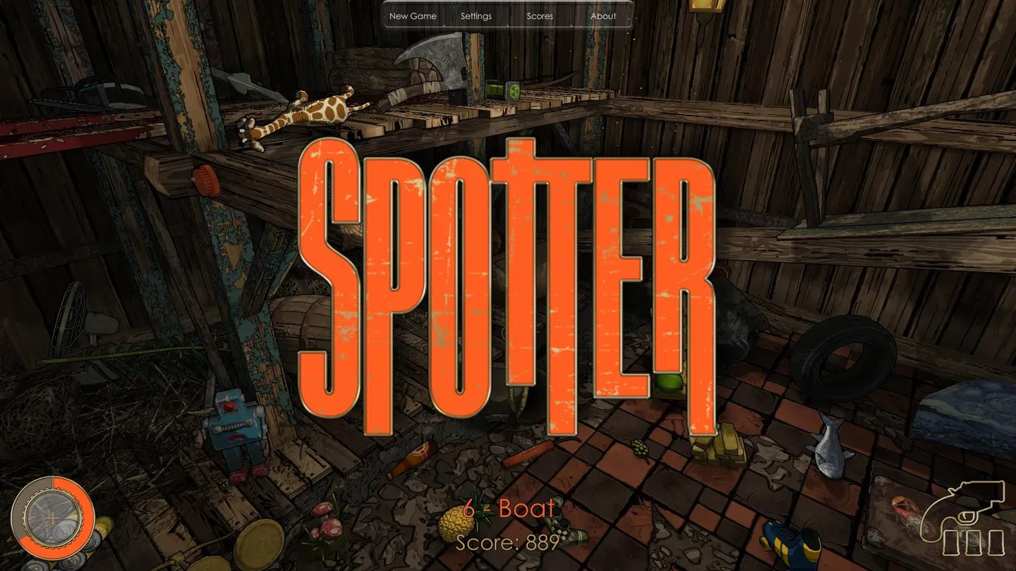 Spotter trailer 0