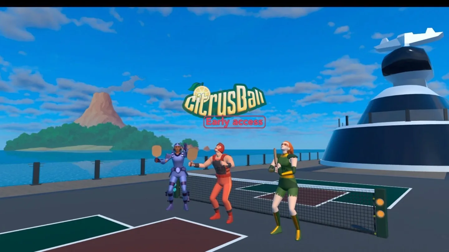 CitrusBall trailer 0