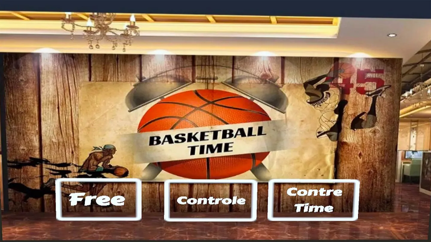 BasketBall VR Game trailer 0