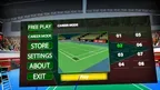 Badminton Smash - Sports Game screenshot 0