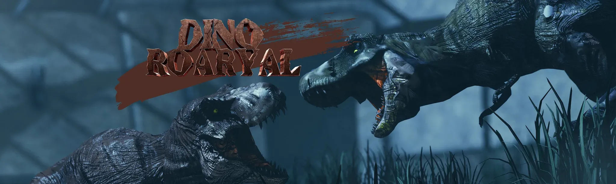 Dino Roaryal
