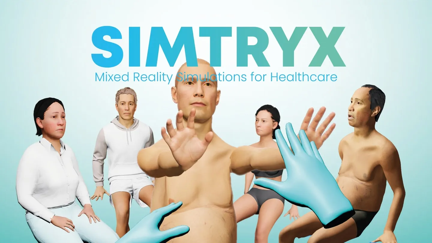 Simtryx trailer 0