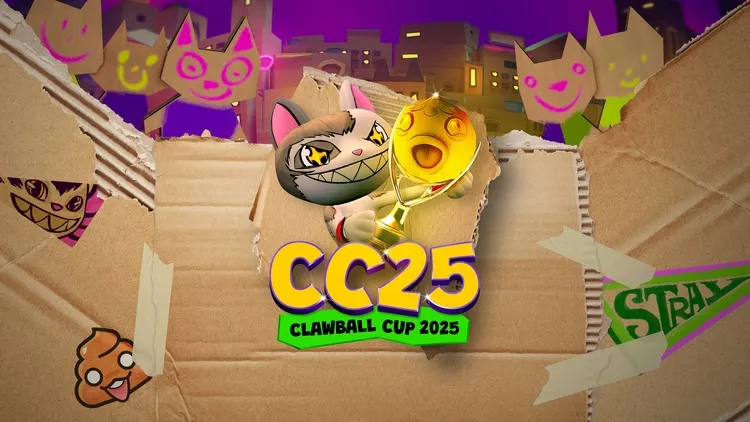Developer update image for The Clawball Cup 2025 is Coming!