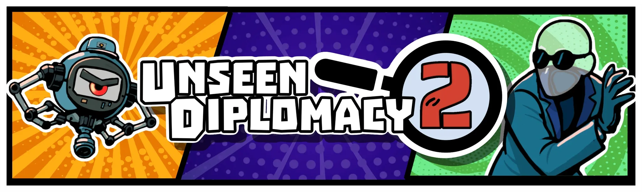 Unseen Diplomacy 2