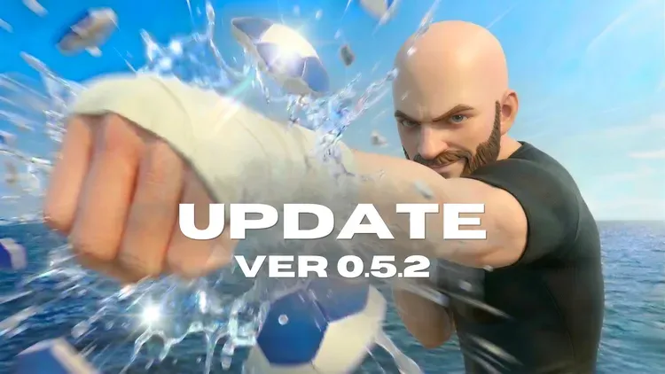 Developer update image for ✨ Fresh Vibes & Seasonal Prep: v0.5.2 Update 🥊🌸