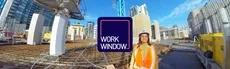 Work Window hero image