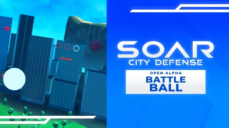 Developer update image for ⚔️ Update 8: Battle Ball Has Arrived!